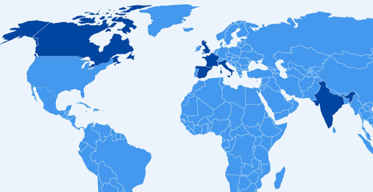 Brands and Markets images