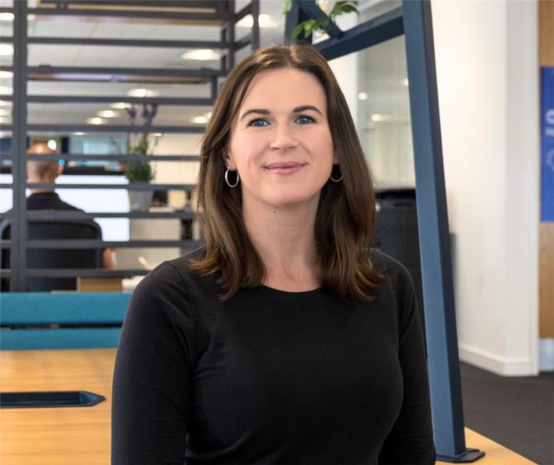 Introducing Georgie: from Admiral UK’s graduate programme to procurement manager